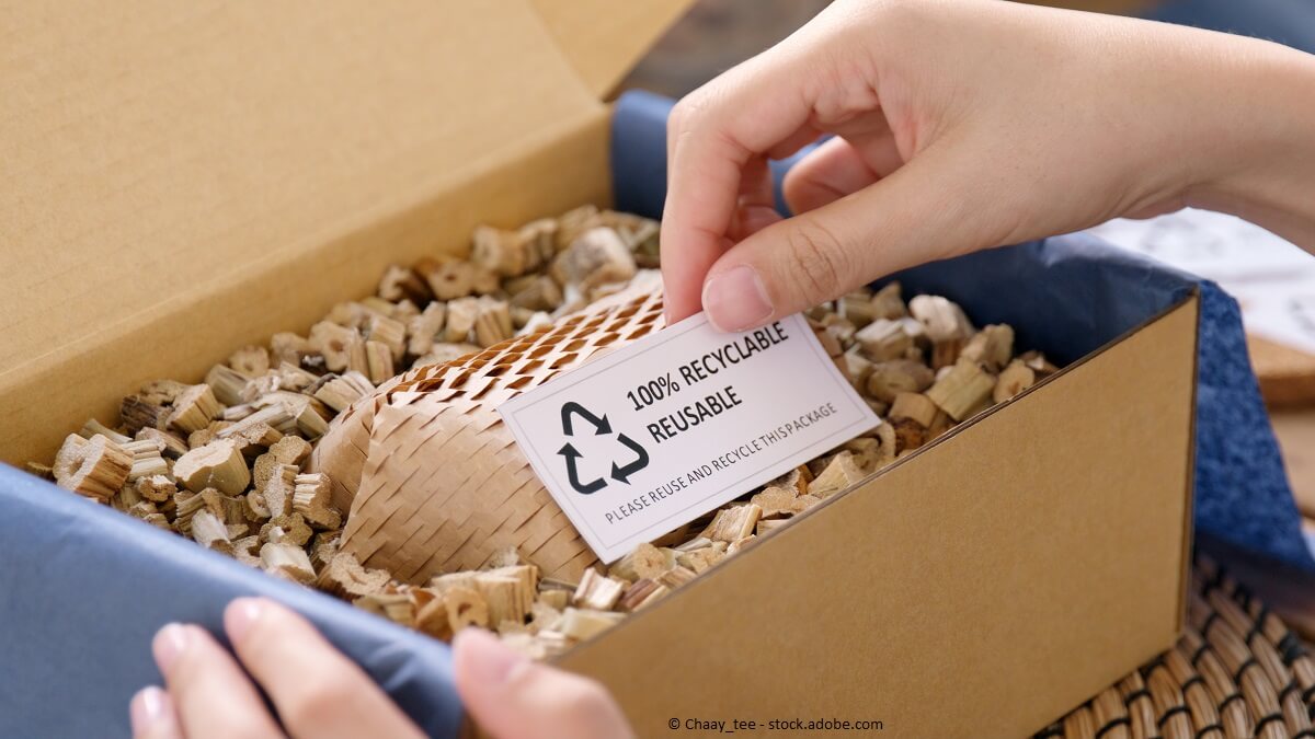 Verpackungen brauchen wirksamen Schutz und eine klare Kommunikation